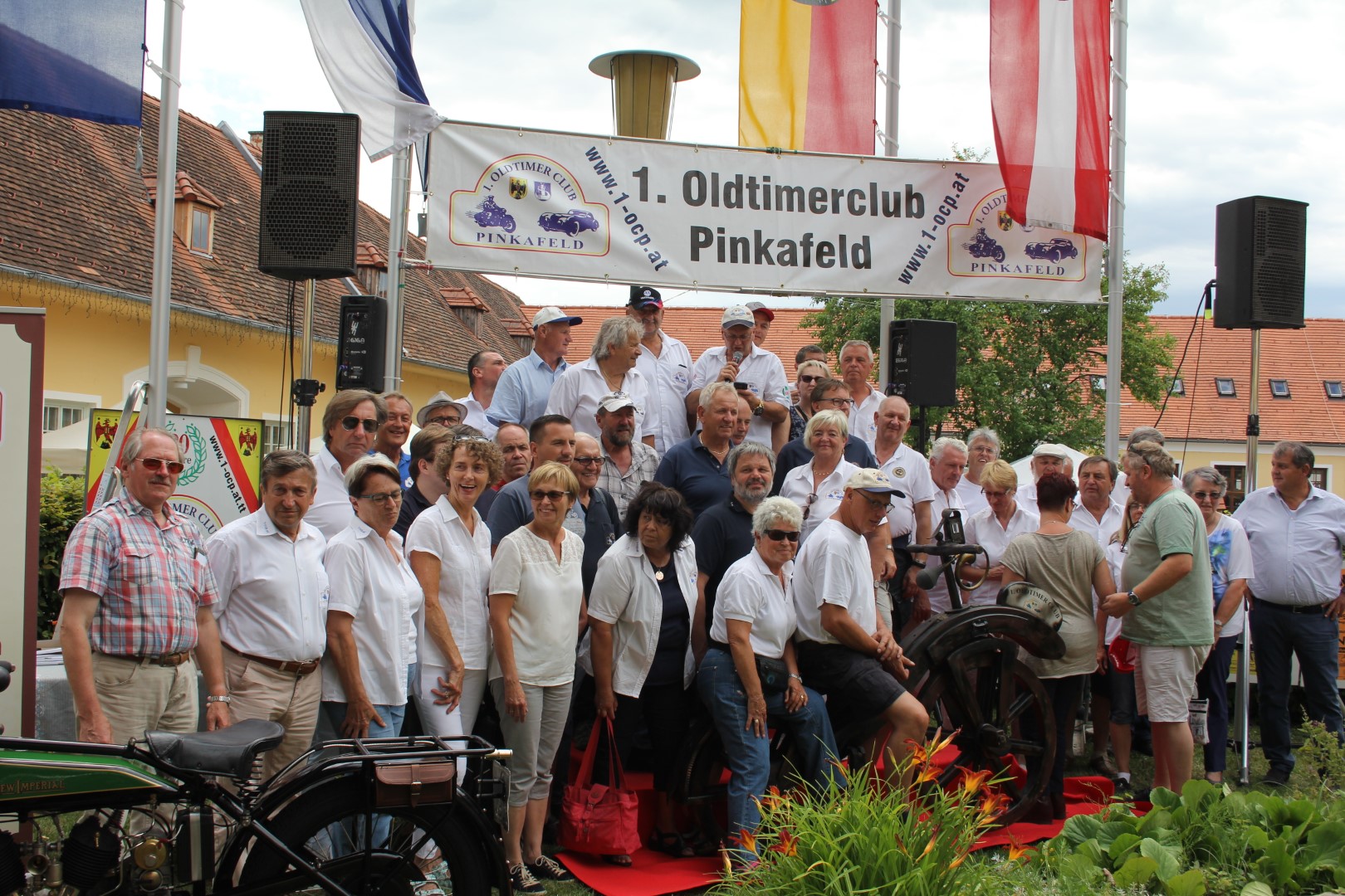 2018-07-08 Oldtimertreffen